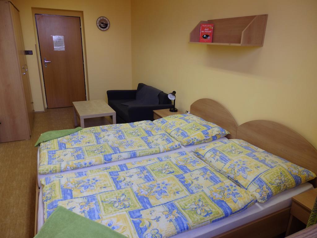 Penzion Janovice Janovice nad Uhlavou Номер фото