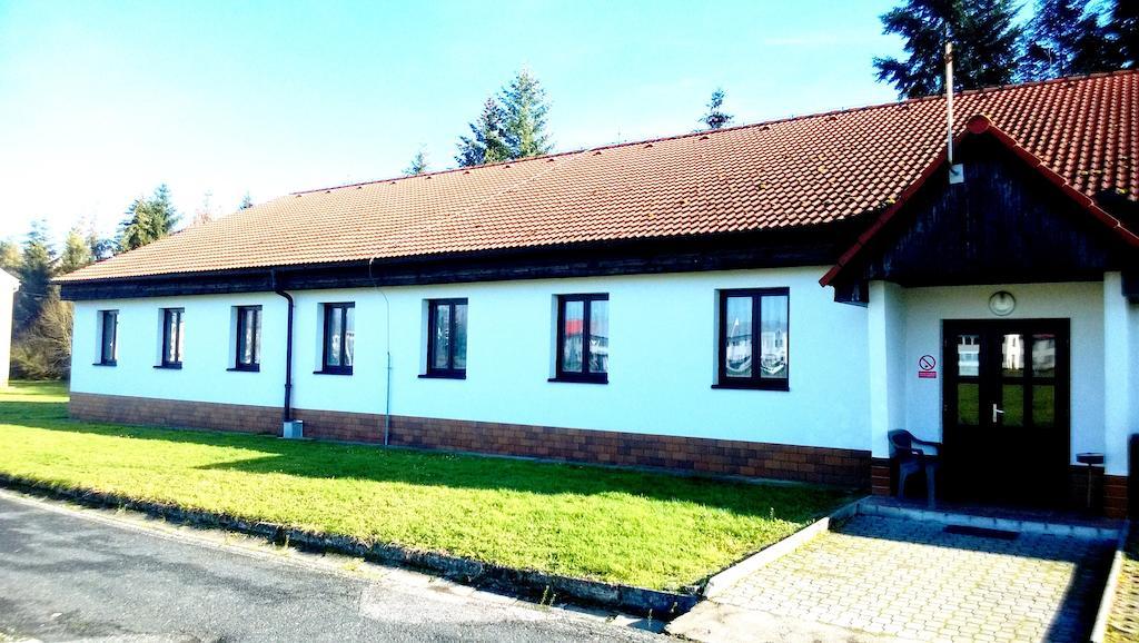 Penzion Janovice Janovice nad Uhlavou Экстерьер фото