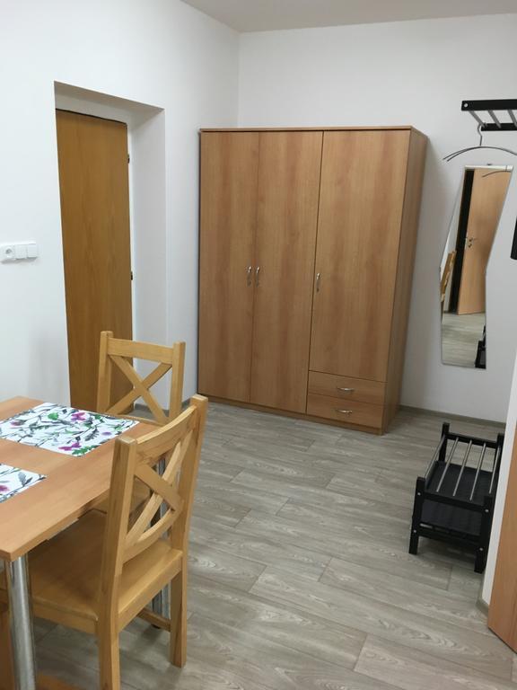 Penzion Janovice Janovice nad Uhlavou Экстерьер фото